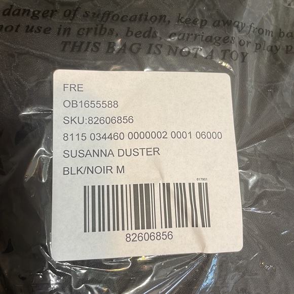 Free People Susanna Duster - Picture 5 of 15